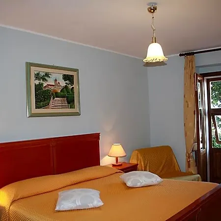 Hotel Edelweiss Erice